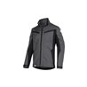 Kübler INNOVATIQ Jacke anthrazit/schwarz