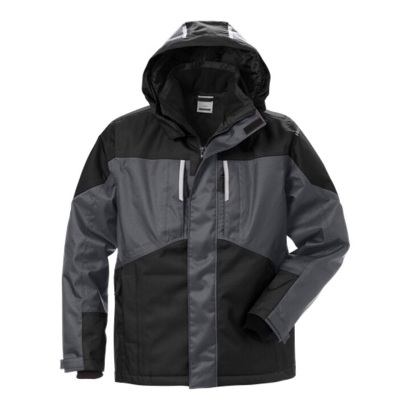 Fristads Airtech Winterjacke 4058 GTC Grau (Herren)