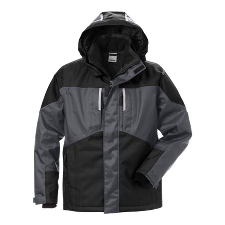 Fristads Airtech Winterjacke 4058 GTC Grau (Herren)
