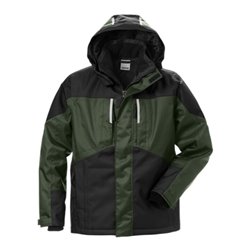 Fristads Airtech Winterjacke 4058 GTC Grün (Herren)