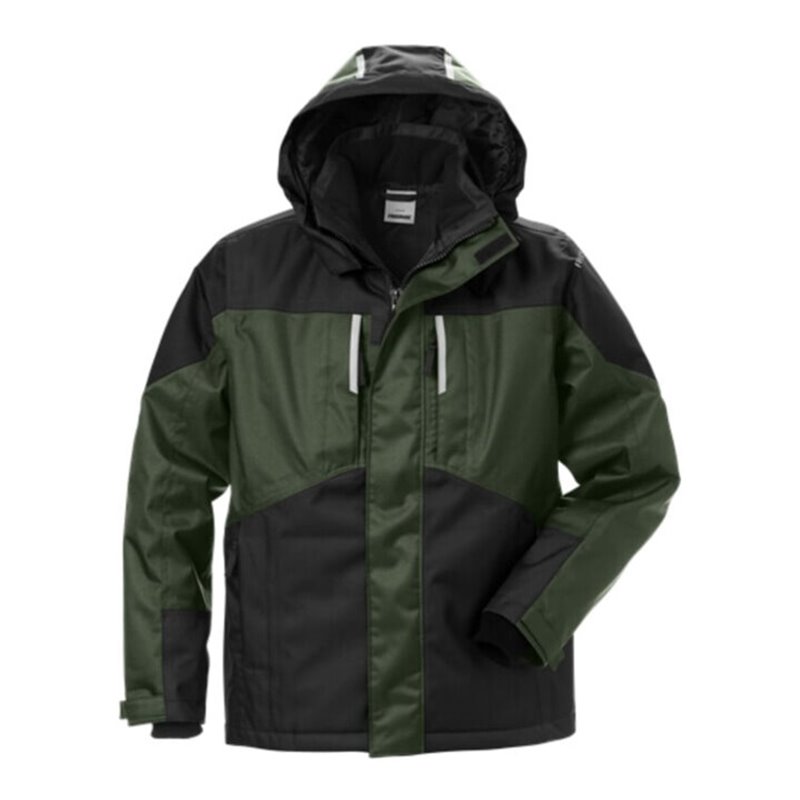 Fristads Airtech Winterjacke 4058 GTC Grün (Herren)