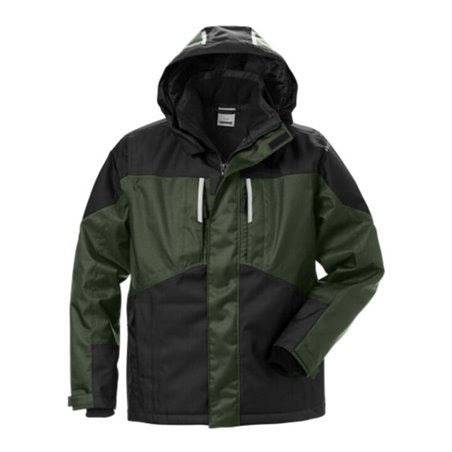 Fristads Airtech Winterjacke 4058 GTC Grün (Herren)