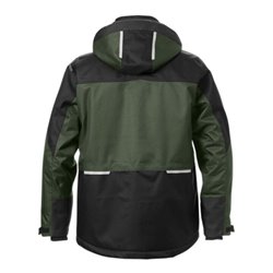 Fristads Airtech Winterjacke 4058 GTC Grün (Herren)