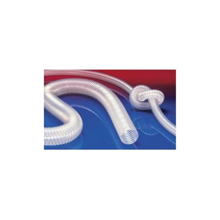 Norres Lebensmittelschlauch leicht, abriebf. Ø 100mm L: 5m PROTAPE® PUR 330 FOOD