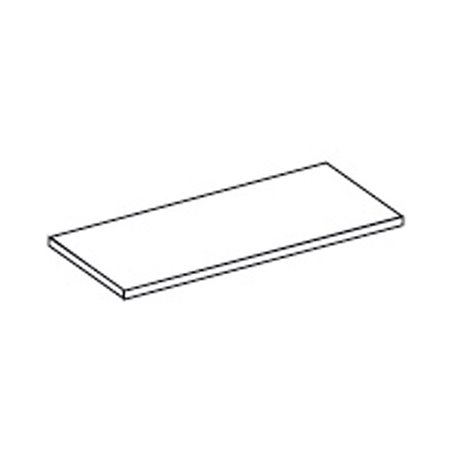 Taurotrade Zusatzboden Flügeltürenschrank Serie ECO verzinkt