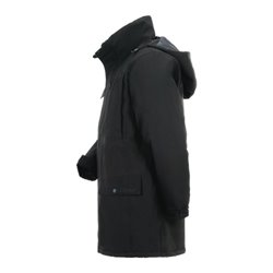 Planam Parka Secu schwarz