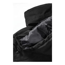 Planam Parka Secu schwarz