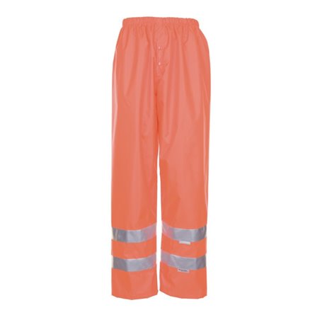 Planam Warnschutz-Regenhose uni orange
