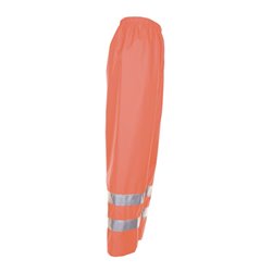 Planam Warnschutz-Regenhose uni orange