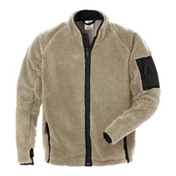 Fristads Webpelzjacke 4064 P Sand (Herren)