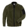 Fristads Webpelzjacke 4064 P Grün (Herren)