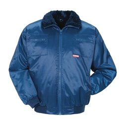 Planam Pilotenjacke Outdoor Gletscher marine
