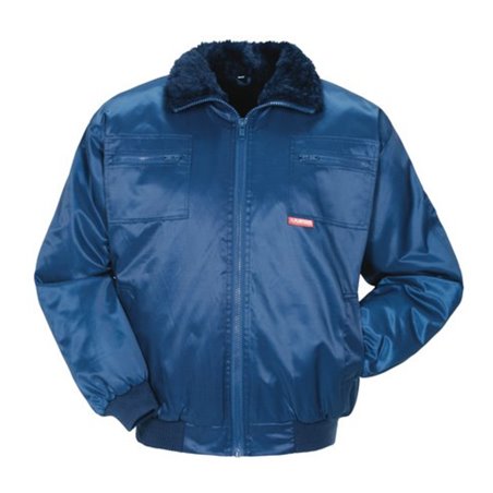 Planam Pilotenjacke Outdoor Gletscher marine