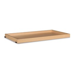 STIER Ladefläche MDF mit Bordkante aus Holz für Basic