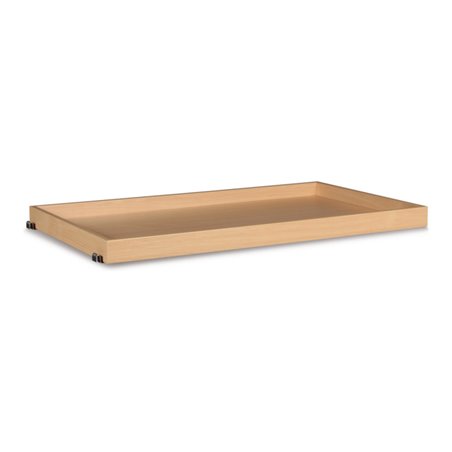 STIER Ladefläche MDF mit Bordkante aus Holz für Basic