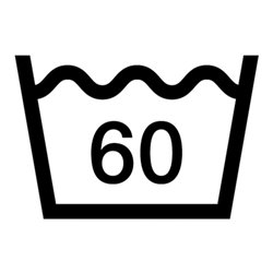 Planam Latzhose kornblau/rot