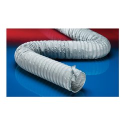 Norres Hochtemperaturschlauch hitzebeständig (+550°C) Ø: 254mm L: 3m CP HiTex 485