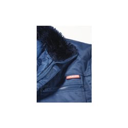 Planam Pilotenoverall Outdoor Gletscher marine