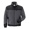 Fristads Winddichte Fleecejacke 4411 FLE Grau (Herren)