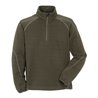Planam Pullover Outdoor Cozy oliv