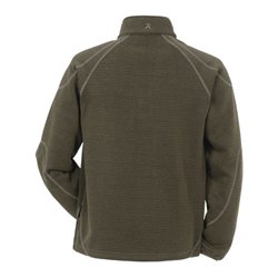 Planam Pullover Outdoor Cozy oliv