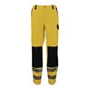 Asatex Warnschutz-Bundhose EN471 Kl. II gelb/schwarz