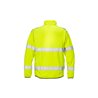 Fristads High Vis Softshell-Jacke Kl. 3 4840 SSL Gelb (Herren)