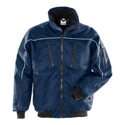 Fristads Winter Pilotenjacke 464 PP Dunkelblau (Herren)