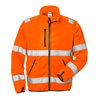 Fristads High Vis Softshell-Jacke Kl. 3 4840 SSL Orange (Herren)
