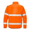 Fristads High Vis Softshell-Jacke Kl. 3 4840 SSL Orange (Herren)