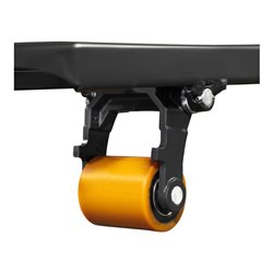 STIER Elektro-Hubwagen EZY, Gabellänge 1150 mm