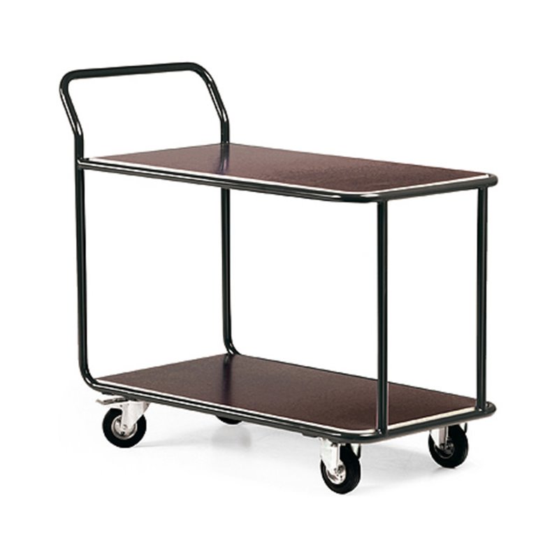 STIER Magazinwagen Premium ohne Umrandung