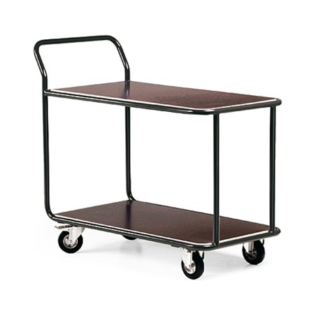 STIER Magazinwagen Premium ohne Umrandung