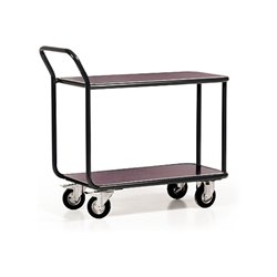 STIER Magazinwagen Premium ohne Umrandung