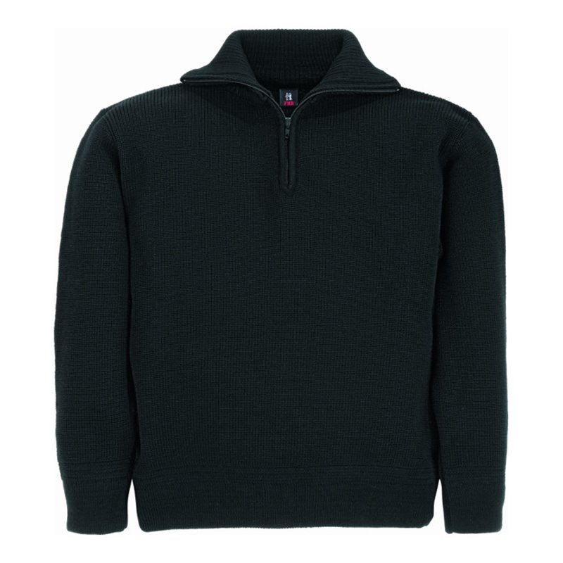 FHB Seemanns-Troyer Hinnerk 34145 schwarz