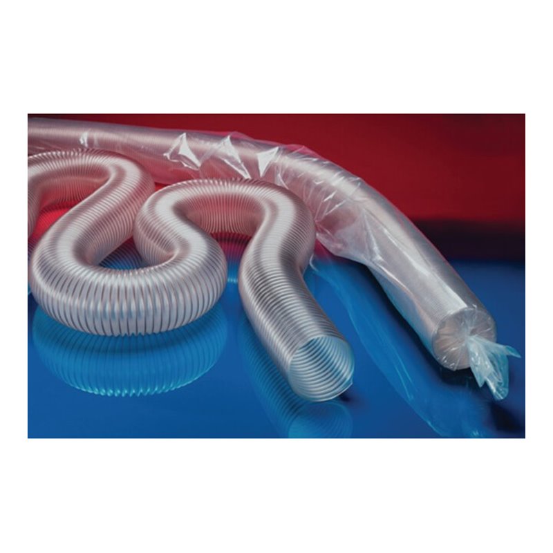 Norres Polyurethanschlauch superleicht, antist. Ø110 L:5m PROTAPE® PUR 301 AS