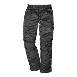 Fristads Winterhose 267 PP Schwarz (Herren)