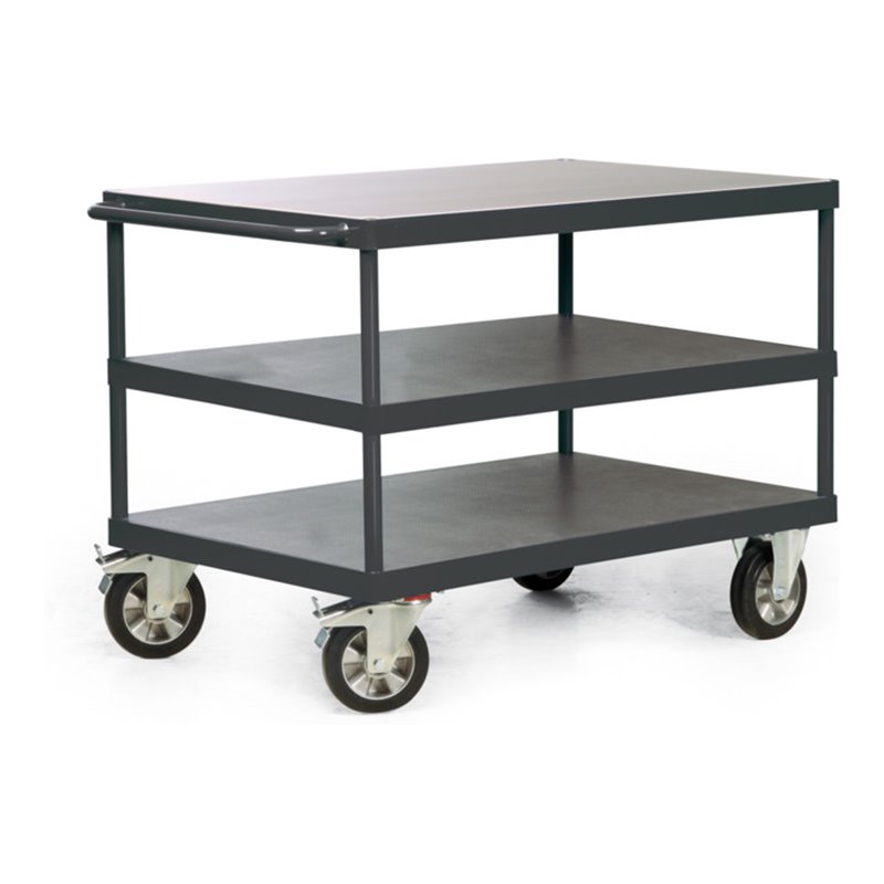 STIER Schwerlast-Tischwagen Premium