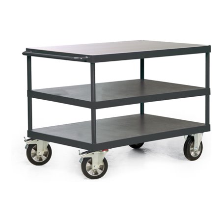 STIER Schwerlast-Tischwagen Premium