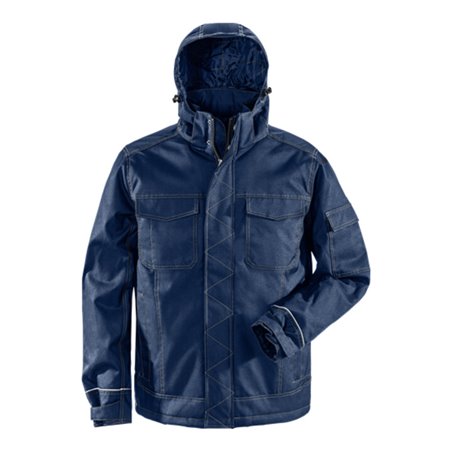 Fristads Winterjacke 4001 PRS Dunkelblau (Herren)