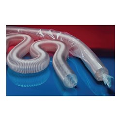 Norres Polyurethanschlauch superleicht, antist. Ø315 L:5m PROTAPE® PUR 301 AS