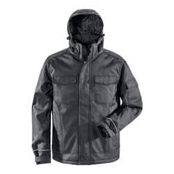 Fristads Winterjacke 4001 PRS Grau (Herren)