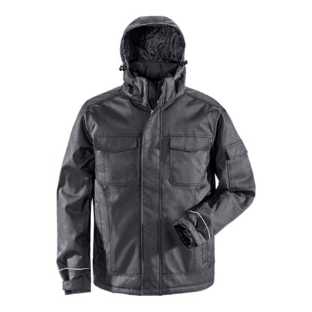 Fristads Winterjacke 4001 PRS Grau (Herren)
