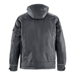 Fristads Winterjacke 4001 PRS Grau (Herren)