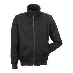 Planam Softshell Blouson Norit schwarz