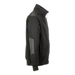 Planam Softshell Blouson Norit schwarz