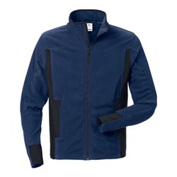 Fristads Fleecejacke 4003 MFL Dunkelblau (Herren)