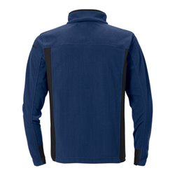 Fristads Fleecejacke 4003 MFL Dunkelblau (Herren)