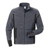 Fristads Fleecejacke 4003 MFL Grau (Herren)