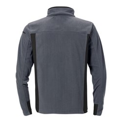 Fristads Fleecejacke 4003 MFL Grau (Herren)